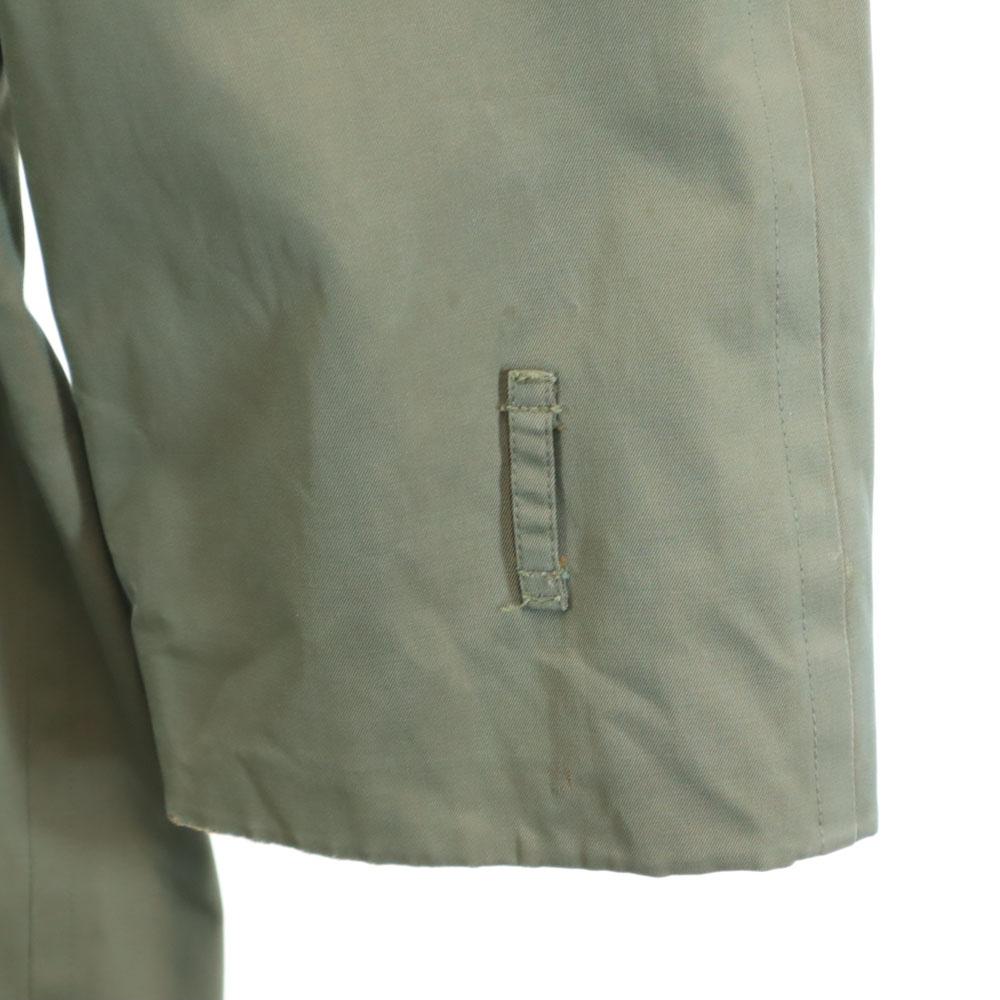 Burberrys 80-е 90-е Винтажное Пальто-тренч с узором Nova Check Сделано в Англии Мужское Б/У