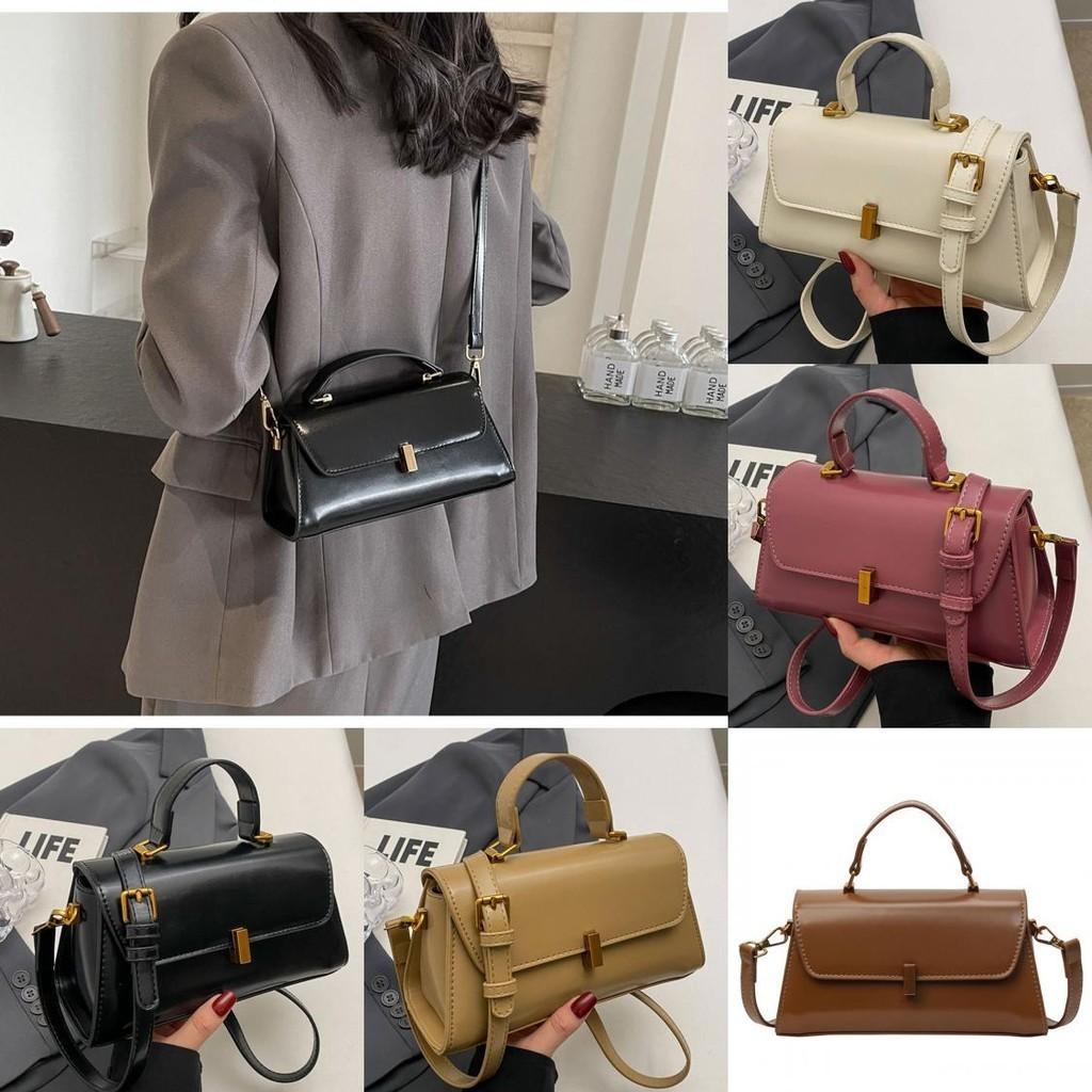 Ретро Высококлассная Сумка-конверт под мышкой Очаровательная Женская Сумка Уличный Стиль Материал ПУ