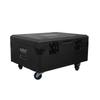 Пластиковый кейс для 19*15w / 19x25w / 12x18w кейс только для светодиодной прожекторной коробки полетный кейс кейс для сценического света Удобный