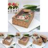12 шт. Крафт-бумажные коробки для рождественских подарков, конфет, печенья, маффинов, пирожных с изысканной печатью и декоративными бирками