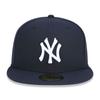 New Era 59 Fifty MLB Authentic Collection On-Field Yankees/Navy, Size 7-1/2 (59.6cm)