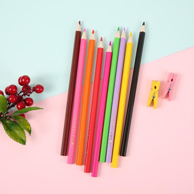 M&G Wooden Colored Pencils