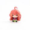 Набор из 5 фигурок Quintessential Quintuplets Ichika Miku Nino Itsuki 4 см