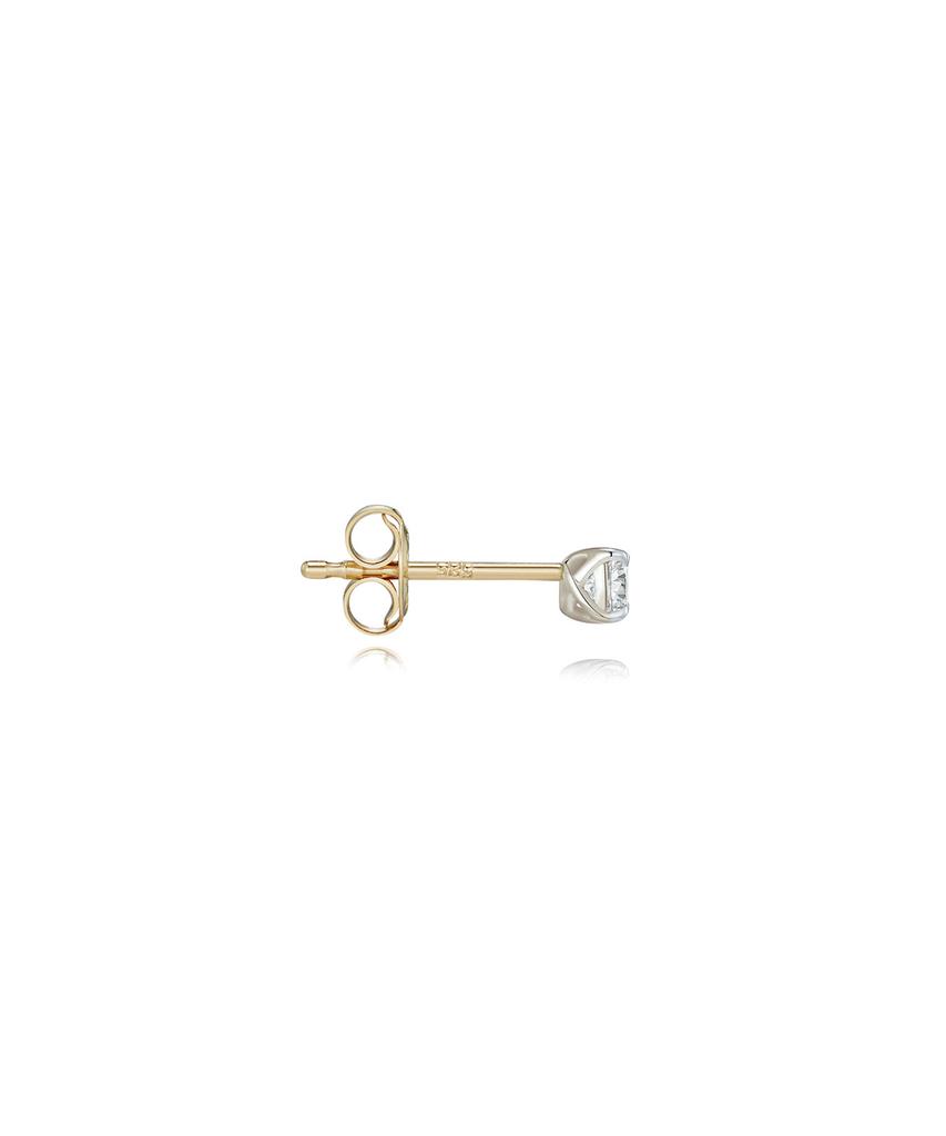 Серьги Didier Dubot Sensual Gold Jdsen3F60Sc
