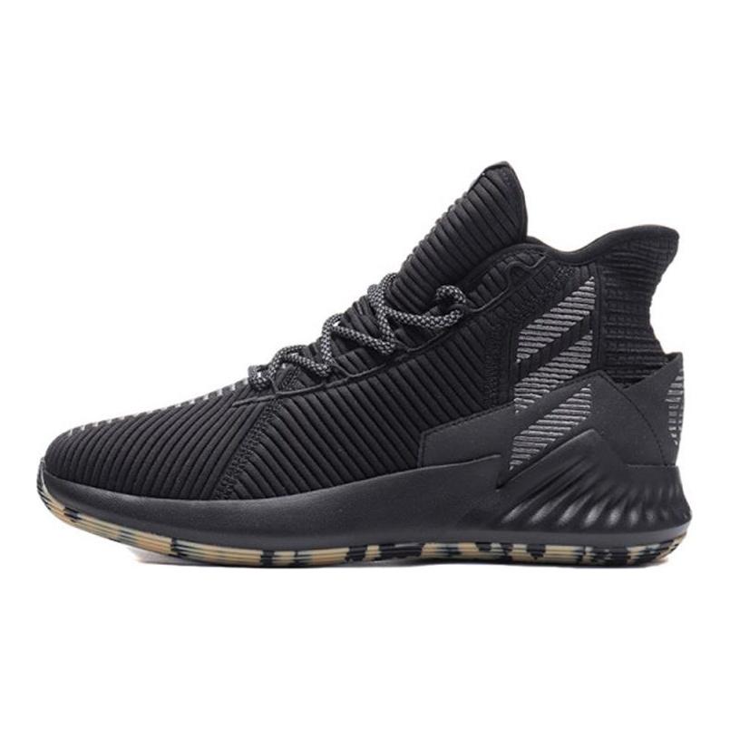 adidas D Rose 9 'Core Black' F99883