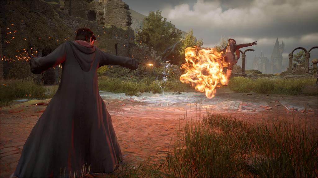 Наследие Хогвартса Север Switch 2 (Импортированная Америка) – (Карта с игровым ключом)