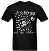 Хардкор Панк Рок Анархо Aus Rotten футболка