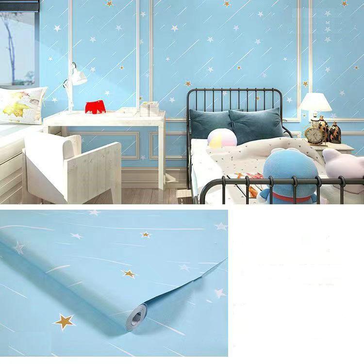 Самоклеящиеся водонепроницаемые влагостойкие обои для спальни, гостиной, ремонта, наклейки на стену, домашний декор