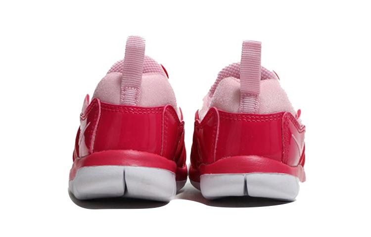 Nike Спортивные повседневные кроссовки Dynamo Free с низким верхом, розовые, для младенцев и малышей 343938-626