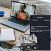 144 языка Искусственный интеллект Перевод в реальном времени Наушники Беспроводные Bluetooth-совместимые наушники 5.3 Наушники-крючки Спортивные наушники