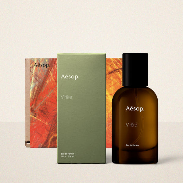 [Aesop Official/Sleeve Packaging] Birere Eau De Parfum (Perfume) 50mL