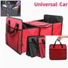 Car Trunk Organizer Universal Car Soft Felt Storage Box Cargo Container Box Trunk Bag Stowing Tidying Holder Multi-Pocke