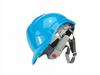 Kask Ochronny Niebieski