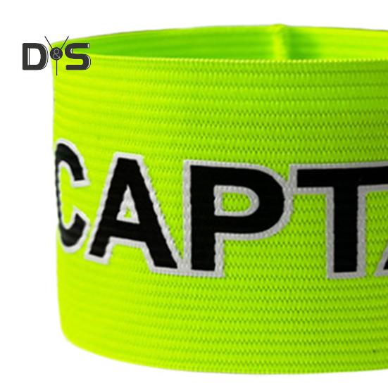 Капитанские нарукавники для футбола, нейлоновые эластичные капитанские нарукавники, регулируемые, унисекс, для футбола, баскетбола, для тренировок молодежных и взрослых команд