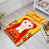Anne of Green Gables Rug Floor Mat for Living Room or Bedroom Soft and Comfortable Carpet a Gift for Birthday and Holiday.NFF0928013