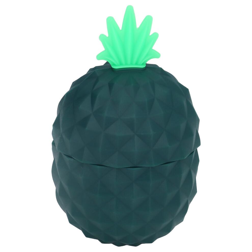 Face Massager for Skin Care Routine, Silicone Skin Care Roller with Pineapple Design Fast Cooling Reusable Facial Massager Tool, Ice Facial Rollers fo