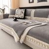 Sofa Cushion Universal In All Seasons New High-End Non-Slip Seat Cushion Washable Non-Pilling Sofa Cover Cloth Towel