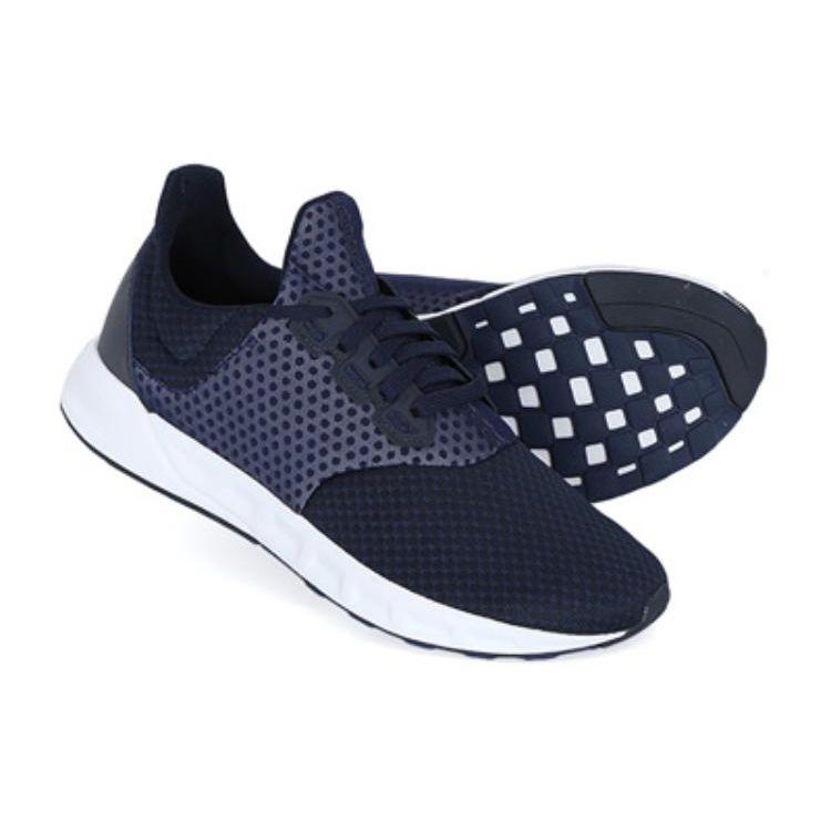 Adidas Falcon Elite 5 Ткань Синтетическая кожа Удобные Универсальные Прочные Дышащие Низкие Повседневные Кроссовки Мужские Повседневные Кроссовки Синие AQ6675