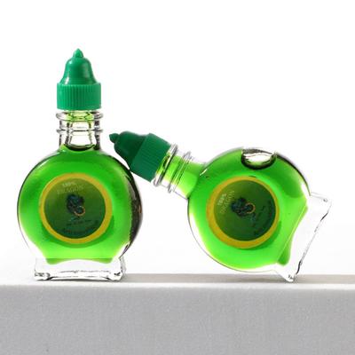 3 мл Охлаждающее масло Dragon Mints Головные боли Мигрени Мышечная боль Зуд от укусов Облегчение усталости Успокаивающее Для путешествий Портативное Охлаждающее Эфирное масло