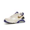 Nike Air Max 180 Concord 2024 Unisex Sneakers White Summit-White Metallic-Gold FJ9259-101