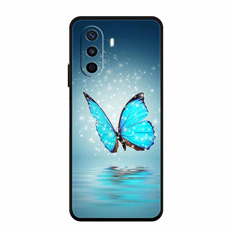 Чехол Для Tecno Pova 3 Животные Силиконовый Мягкий ТПУ Задняя Крышка Для Tecno Pova 3 Pova3 LF7n Чехлы Для Телефона TecnoPova 3 Ударопрочный Coque