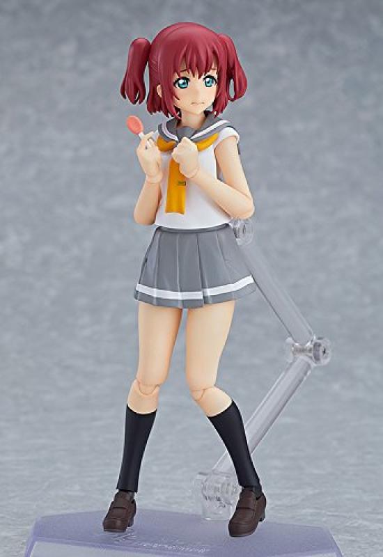 figma Love Live Sunshine Ruby Kurosawa Non-scale ABS & PVC Painted Movable Figure