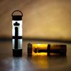 Strong Light Pocket Mini Flashlight Long Endurance Alloy LED Flashlight Key Clip Light  Night