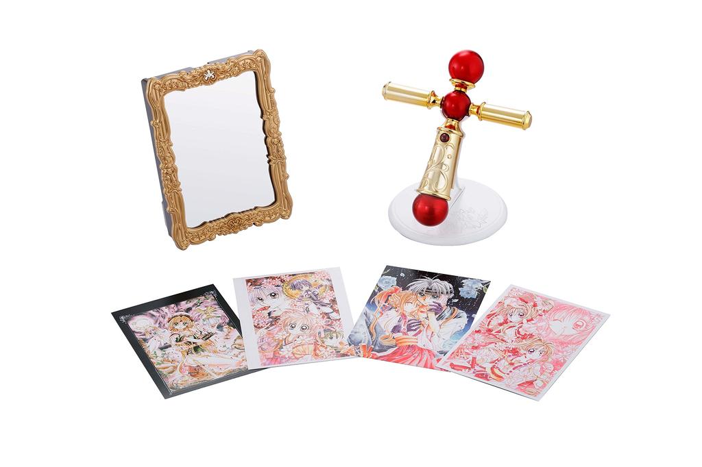 TAMASHII NATIONS PROPLICA Камикадзе Кайто Жанна Набор Розарий 180 мм в высоту с окрашенной фигуркой из АБС-пластика (приблизительно. длина, прибл.