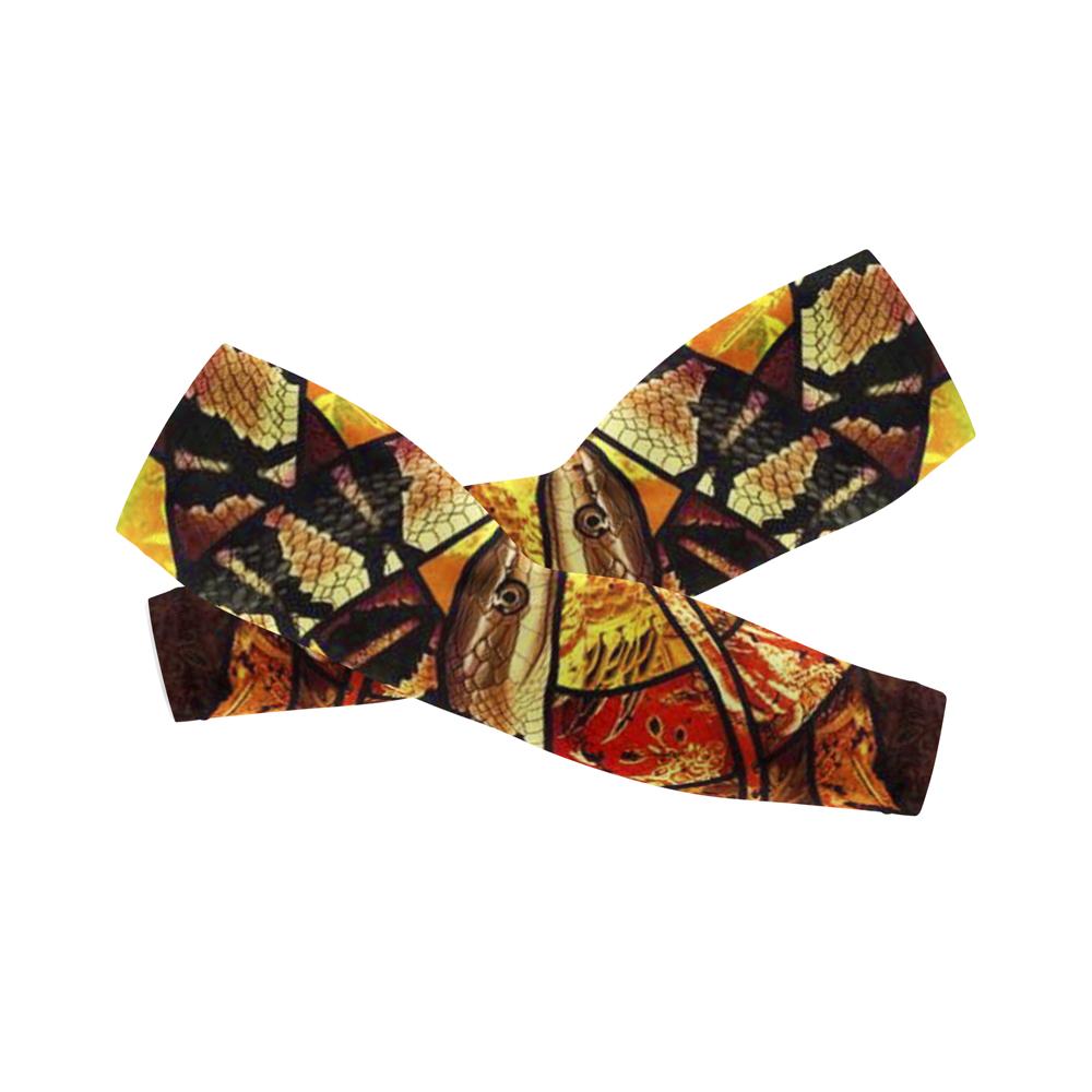 1 пара перчаток с защитой от ультрафиолета, нарукавники с татуировкой, летний нарукавник для футбола, вождения, баскетбола