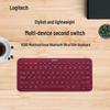 Logitech K380 Multi-Device Bluetooth Keyboard