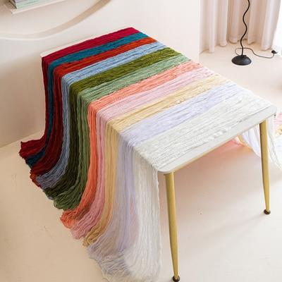 Текстиль для столовой и гостиной – Скатерти