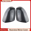 2 шт. Наклейка на боковое зеркало заднего вида для VW Volkswagen T-Cross Tcross 2018 2022 2023