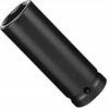Impact Socket 1/2" Inch Impact Wrench 20mm Long 78mm Cr-Mo 6 Angle