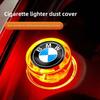 Car Cigarette Lighter Cover DustProof Decoration Cap For BMW M X1 X3 X4 X5 E46 E90 F20 E60 M5 M6 E62 E39 F10 M1 M2 M3