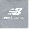 New Balance Club Nbncc21033 Gr Essential Back Logo Толстовка унисекс с длинным рукавом Футболка