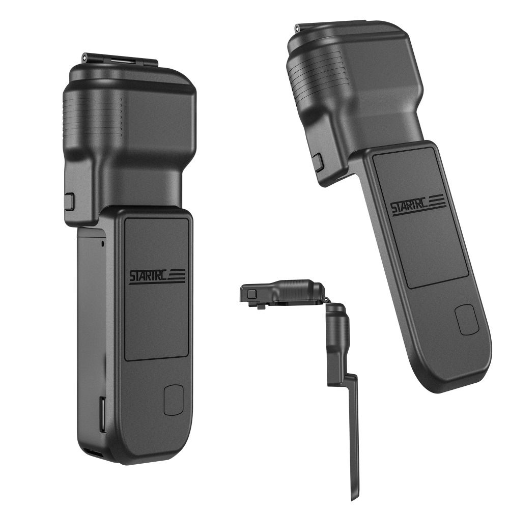 PC Gimbal Protector Anti-Fall Lens Cap for DJI Osmo Pocket 3 Handheld Camera Accessories