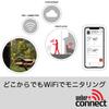 Weber BBQ Grill Digital Device Thermometer Weber Connect Smart Grill Hub 3203 [Genuine Japanese Product with 2-Year Warranty] Black