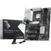 Motherboard - MSI - PRO B860-P WIFI - LGA 1851 - DDR5-SDRAM - Wi-Fi 7 - ATX