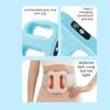 Deep Tissue Electric Body Slimming Machine Cordless Muscle Handheld Massager  Fat Burning