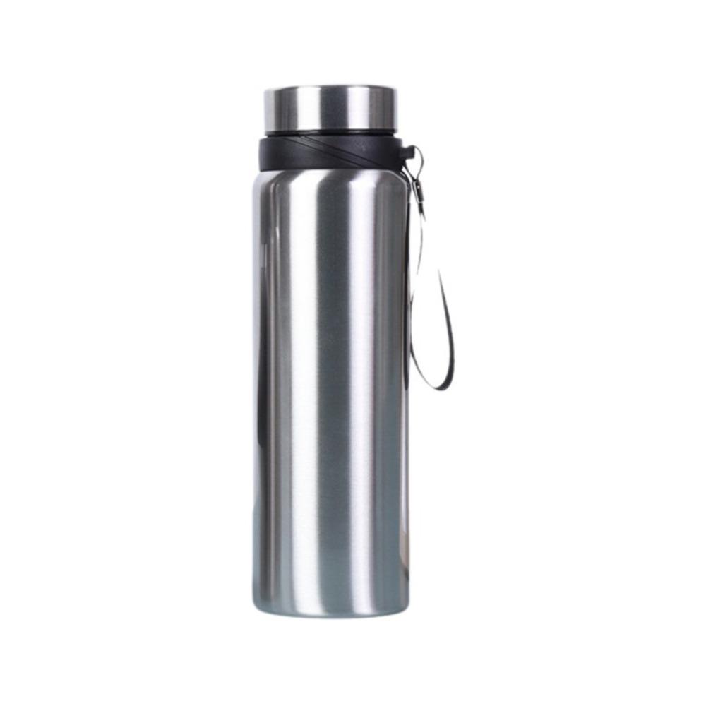 Large Capacity Vacuum Flasks Stainless Steel Insulated Bottle Thermos Cup Keep Cold and Hot