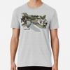 The Dogs of War: FW190 Premium T-Shirt S To 5XL Made In the AU/USA T-Shirt