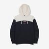 Fila Толстовка с капюшоном и логотипом Color Block Fs2pog3112x Ido