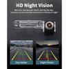 AHD Dynamic Trajectory Car Rear View Camera for VW Touran Passat Jetta Caddy Golf Plus Multivan T5 Transporter Skoda Superb