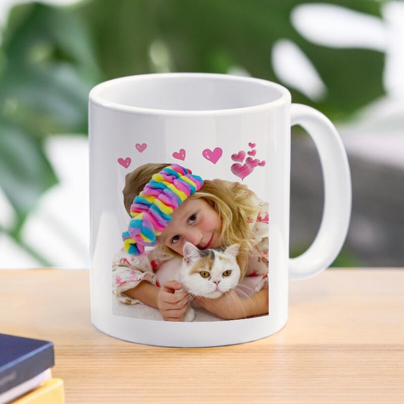 Кружка Like Nastya, креативный дизайн, Лидер продаж, акция, посуда для напитков для детей, друзей, рождественский подарок, 11 унций