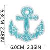Seaside Vacation Beach Embroidery Cloth Sticker Camera Bus Pattern Ironing Jacket Backpack Decoration Patch Sticker Embroidery Label