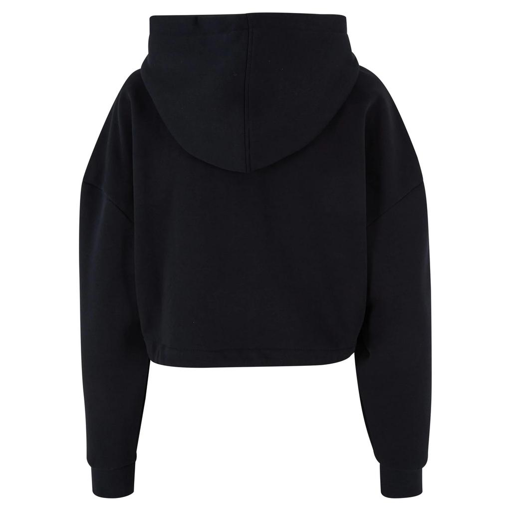Urban Classics Womens/Ladies Oversized Crop Hoodie
