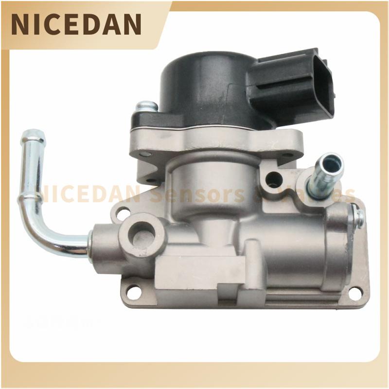 23781-5M010 Клапан управления холостым ходом для Nissan Sentra XE/GXE/CA/SE-R/S/Base Седан 4-дверный 1.8 2000-2006 23781 5M010 Автозапчасти