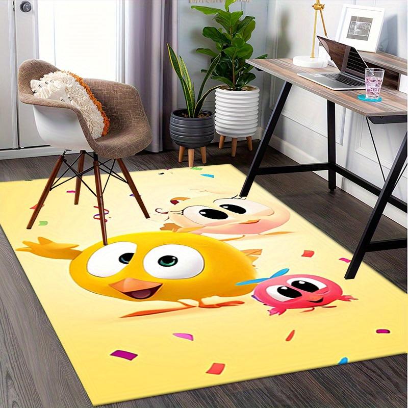 Where is Chicky Office Carpet Soft Polyester Entrance Carpet Washable Non slip Machine Washable Indo