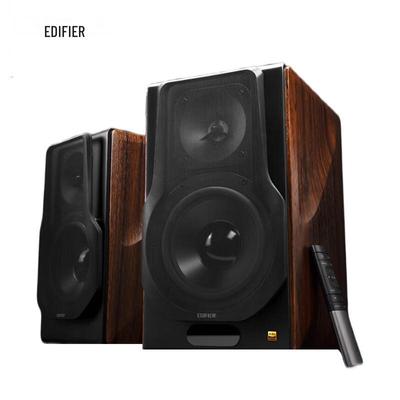 Edifier Беспроводные Hi-Fi активные полочные колонки S3000MKII, китайская вилка (адаптер в комплекте)