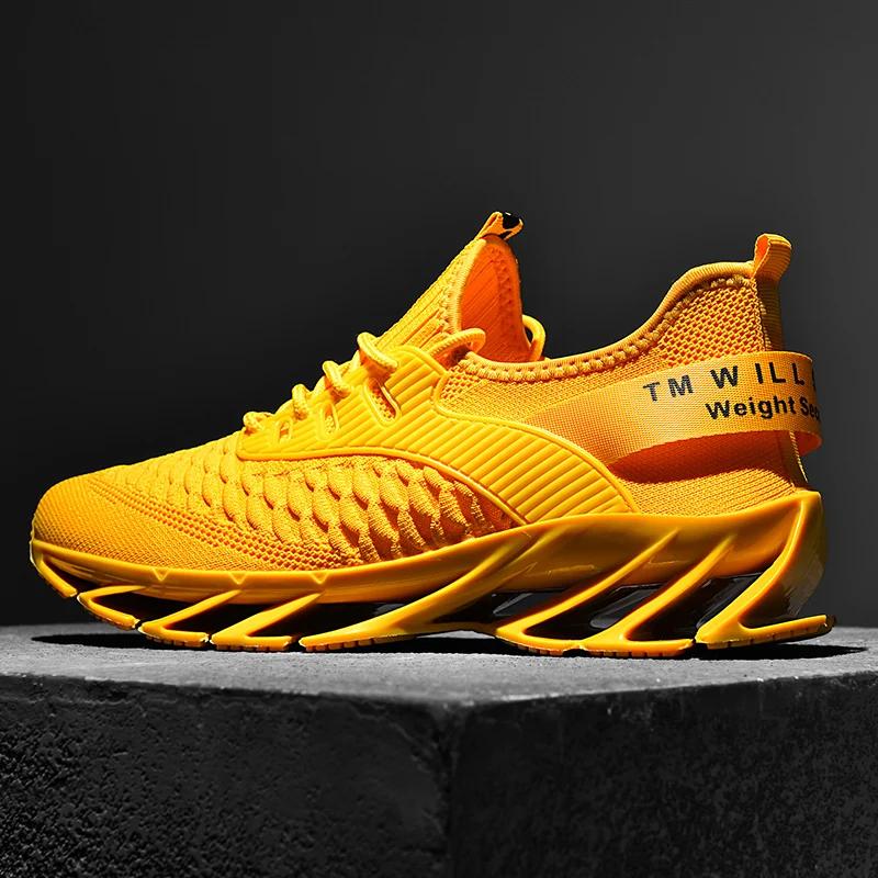 Men Shoes Sneakers Male Tenis Luxury Shoes Mens Casual Trainer Race Breathable Fashion Loafers Running Shoes for Men